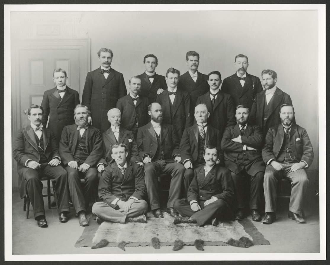 Birmingham Conference, January 1899